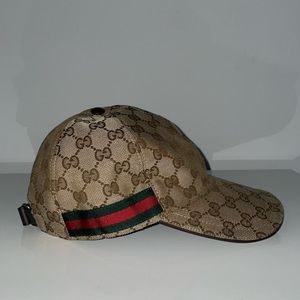 COPY - Authentic Gucci Monogram Hat